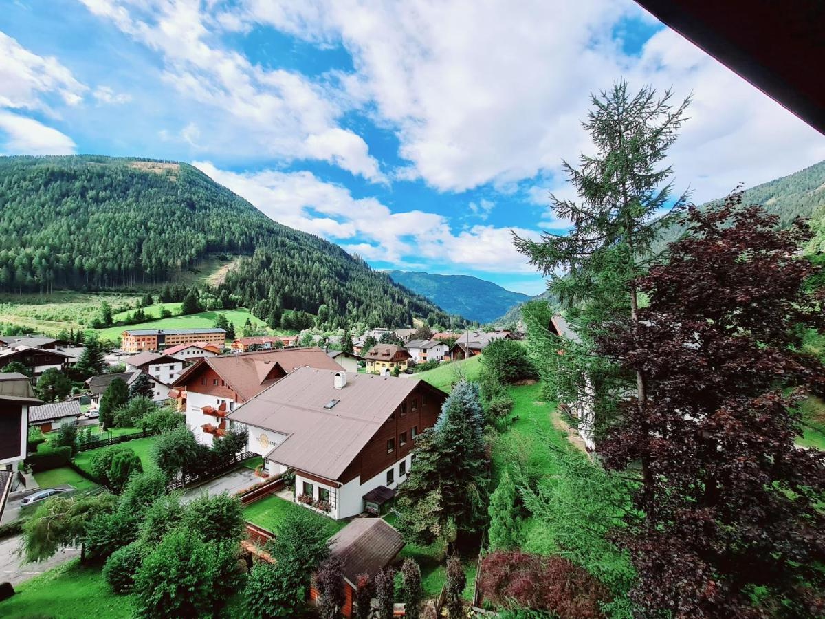 巴德小基希海姆Alpenlandhof公寓 外观 照片