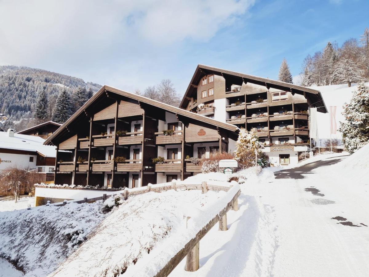 巴德小基希海姆Alpenlandhof公寓 外观 照片