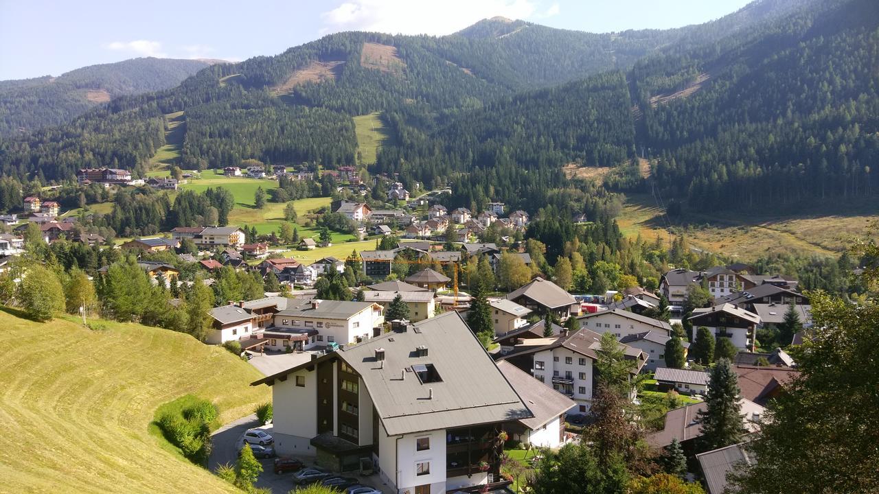 巴德小基希海姆Alpenlandhof公寓 外观 照片