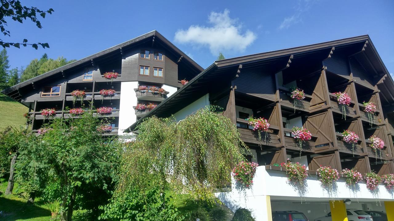 巴德小基希海姆Alpenlandhof公寓 外观 照片