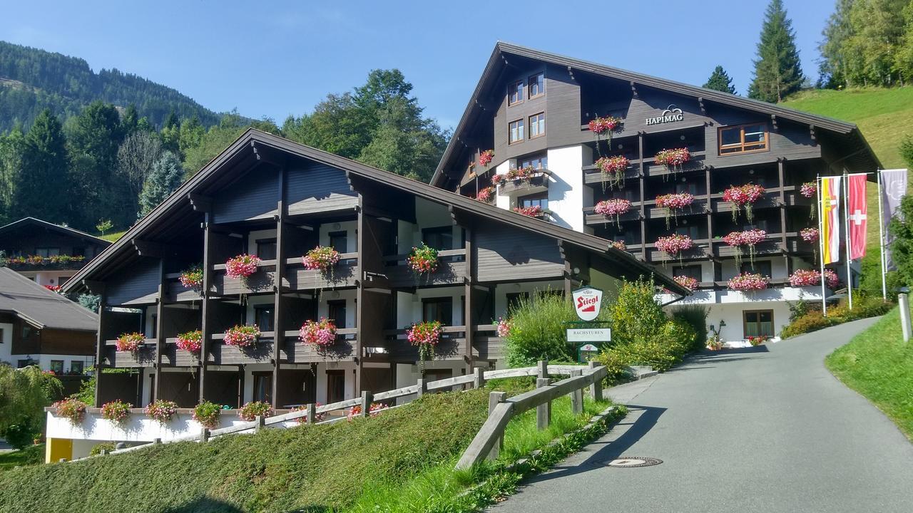 巴德小基希海姆Alpenlandhof公寓 外观 照片