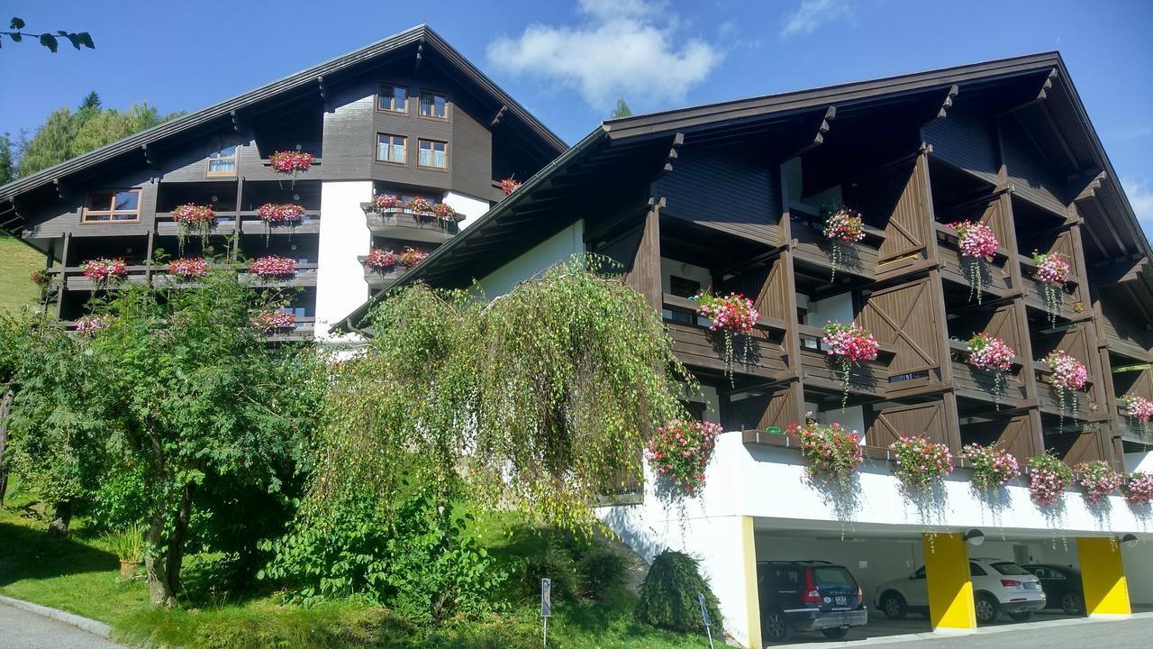 巴德小基希海姆Alpenlandhof公寓 外观 照片