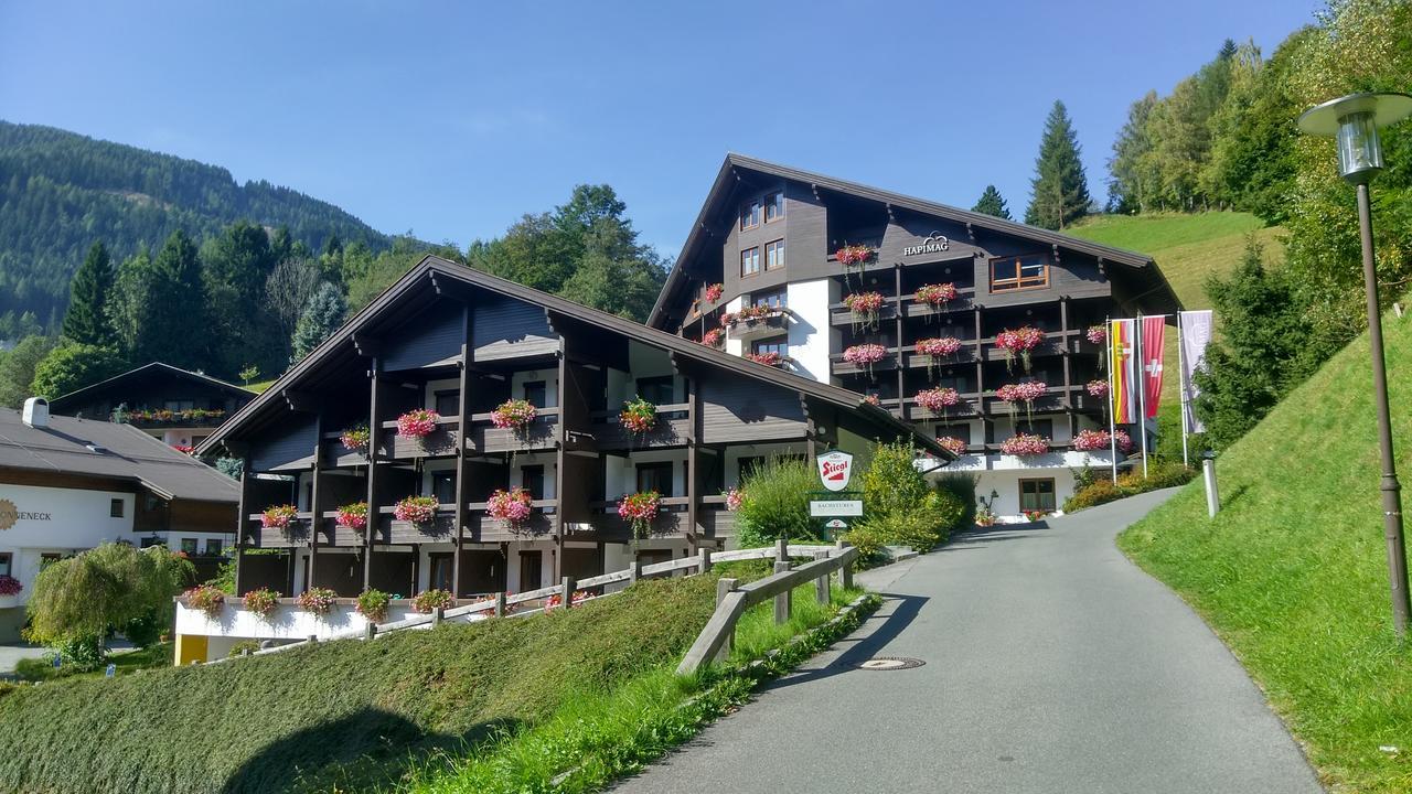 巴德小基希海姆Alpenlandhof公寓 外观 照片
