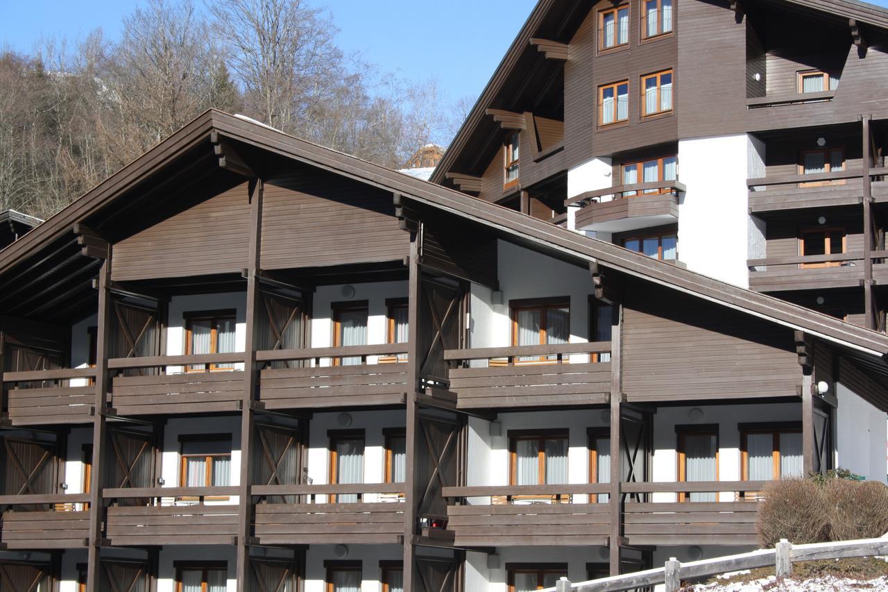 巴德小基希海姆Alpenlandhof公寓 外观 照片