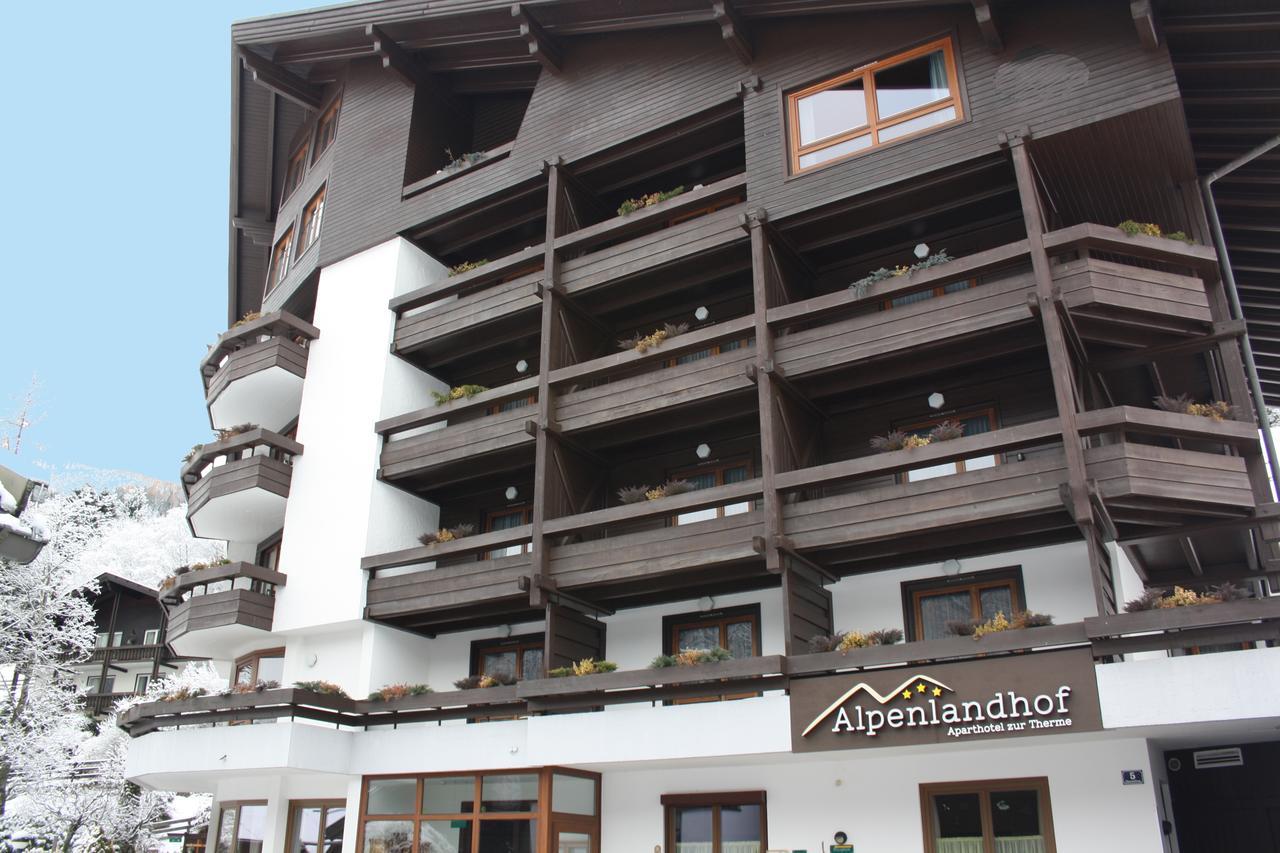 巴德小基希海姆Alpenlandhof公寓 外观 照片