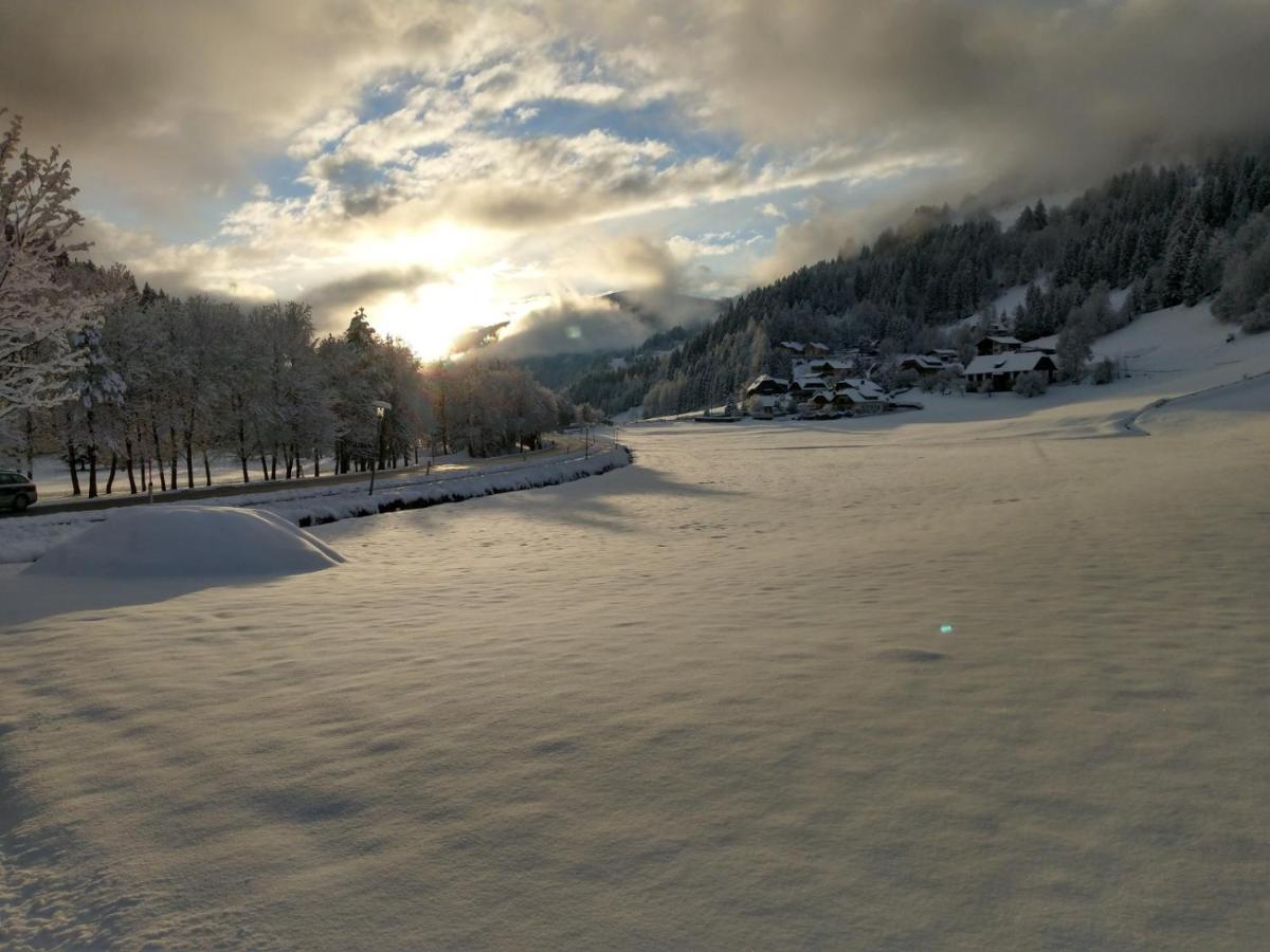 巴德小基希海姆Alpenlandhof公寓 外观 照片