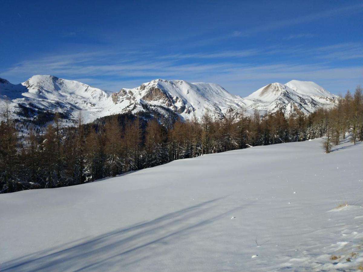 巴德小基希海姆Alpenlandhof公寓 外观 照片
